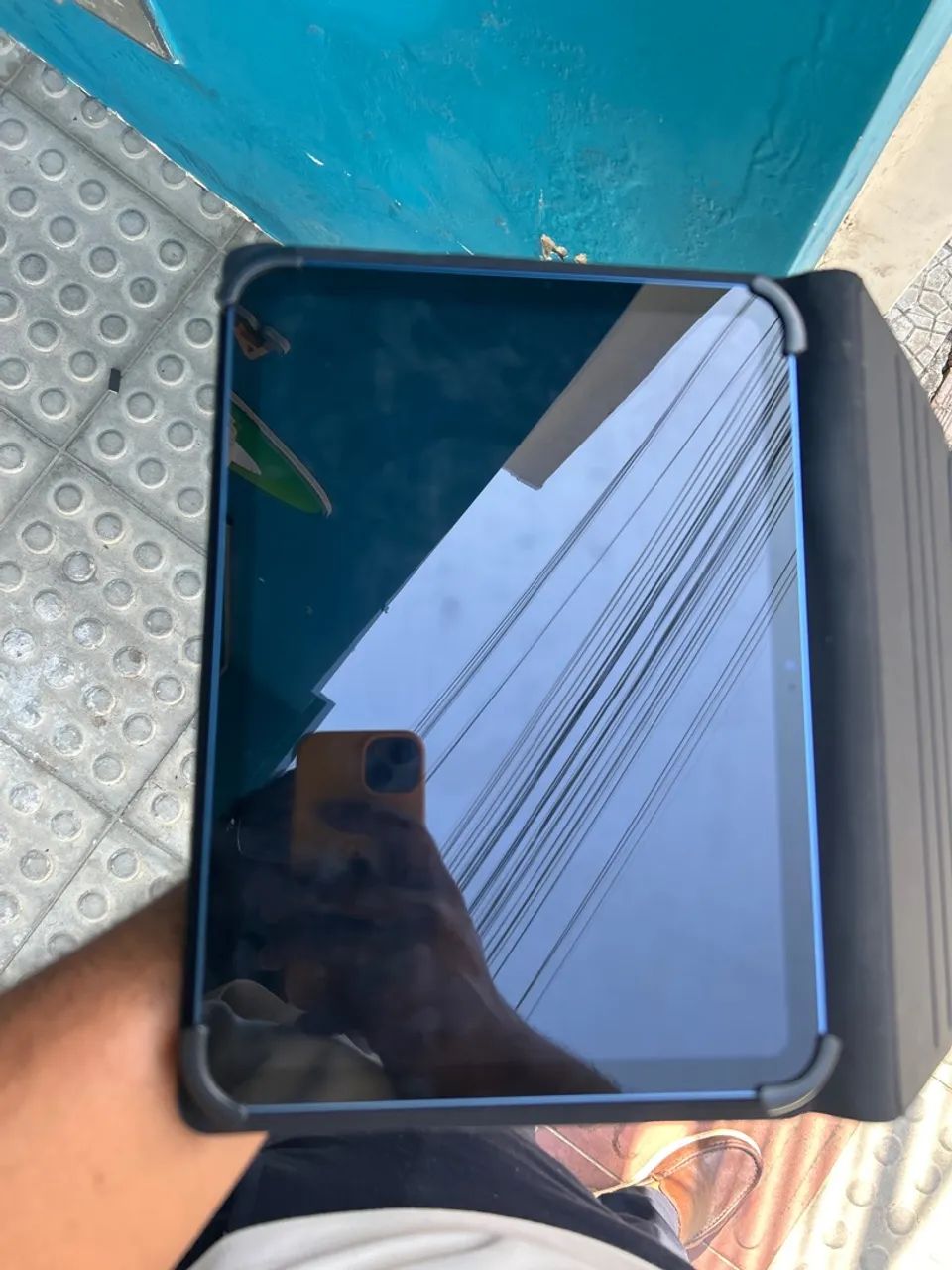 Vende-se iPad 11 só dois meses de ativado  - Foto 2