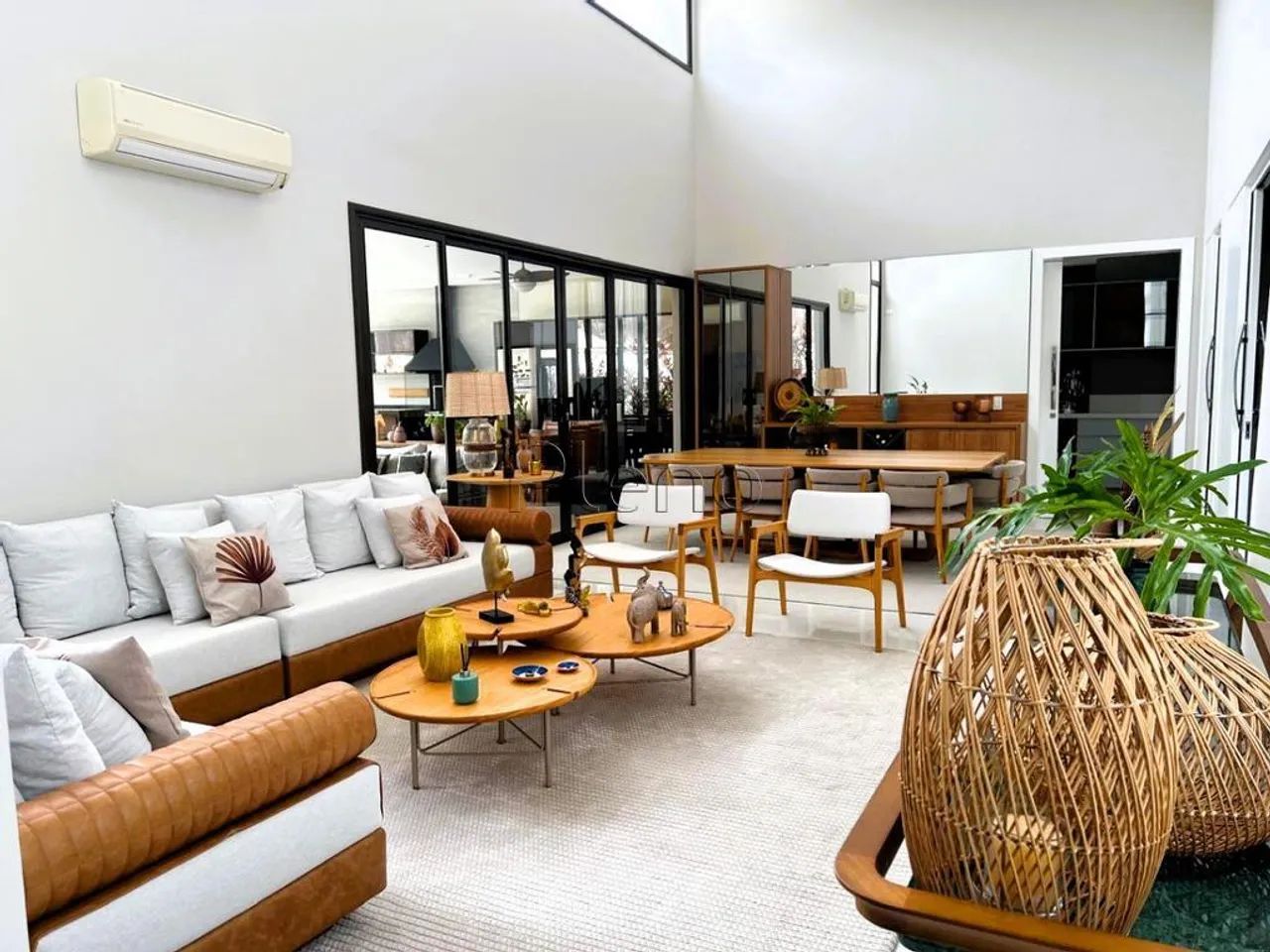 Casa para alugar em Campinas, Sousas, com 4 suítes, com 434.75 m² - Foto 4