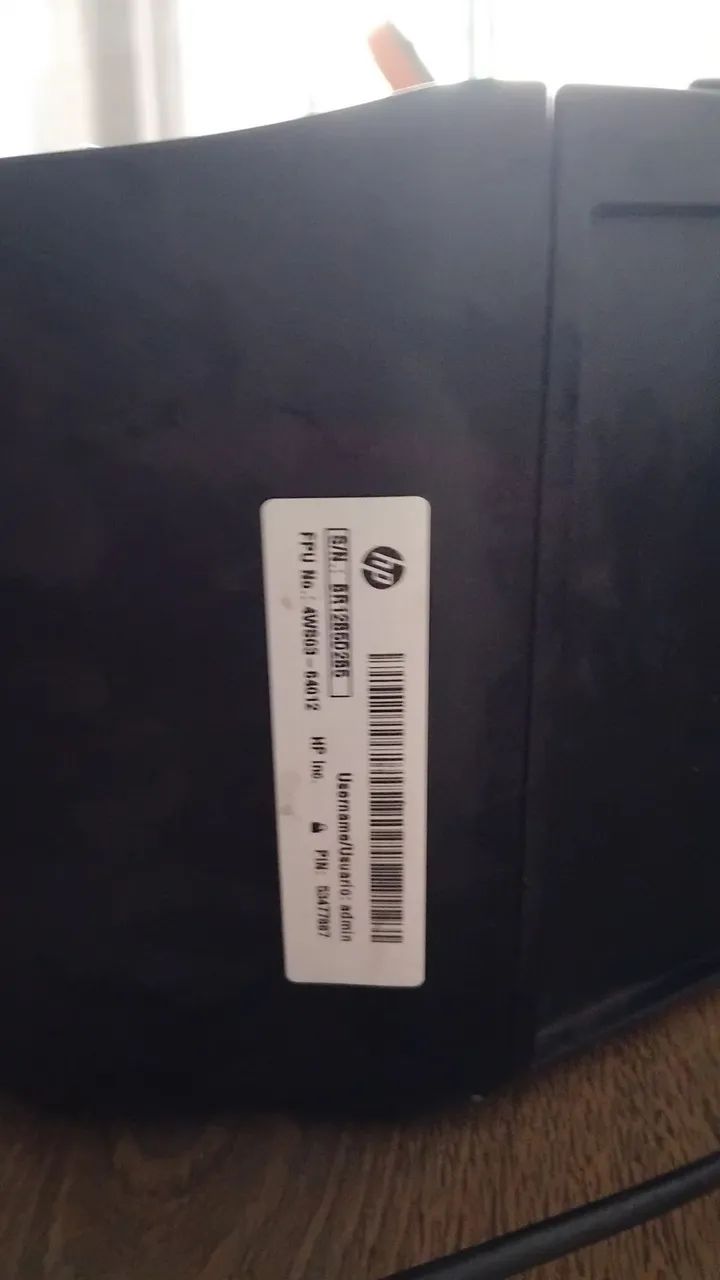 IMPRESSORA HP  - Foto 3