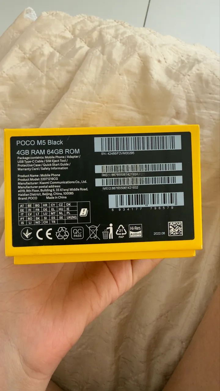 Vendo POCO M5  - Foto 2