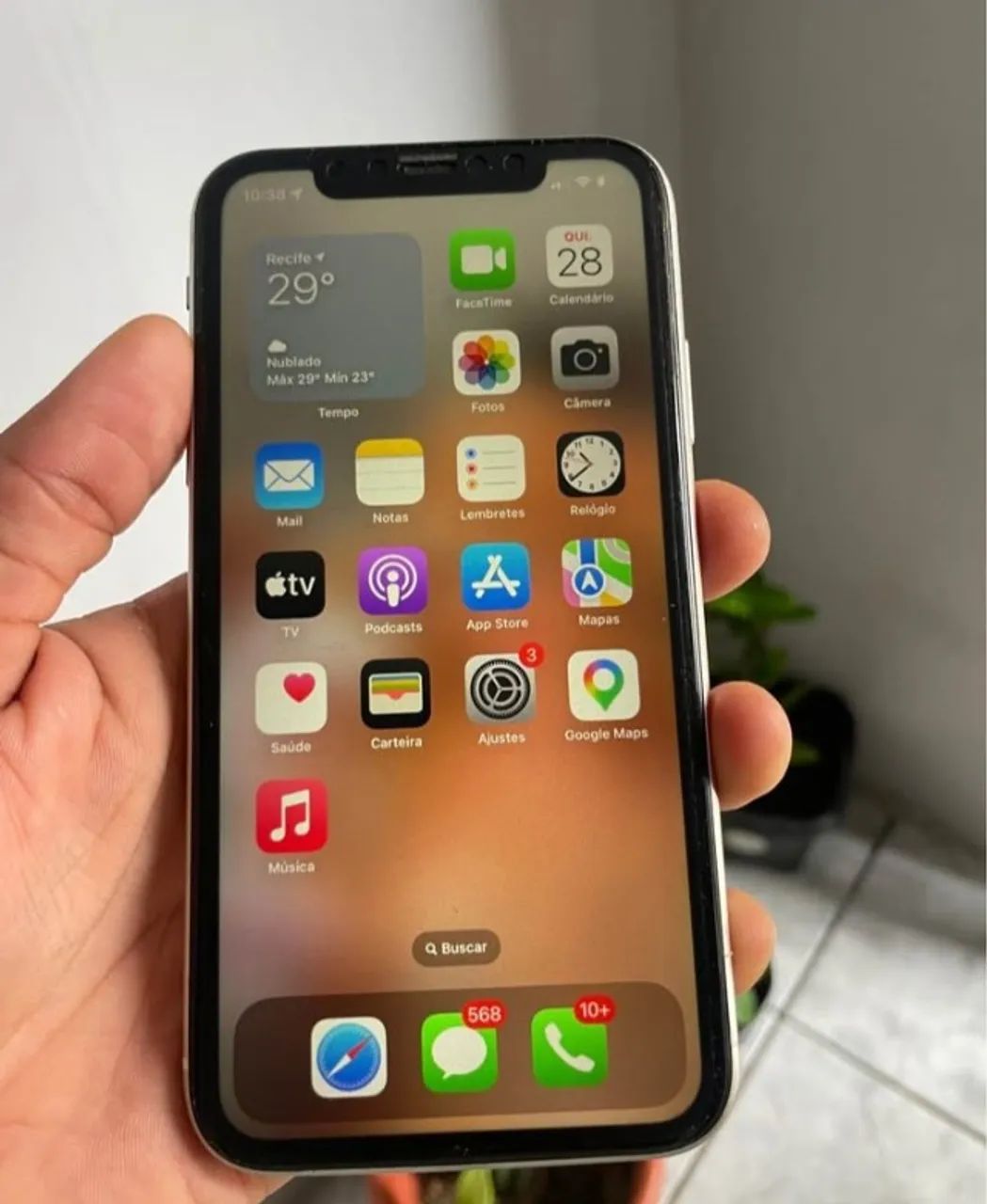 Iphone 11 premium zerado  - Foto 3