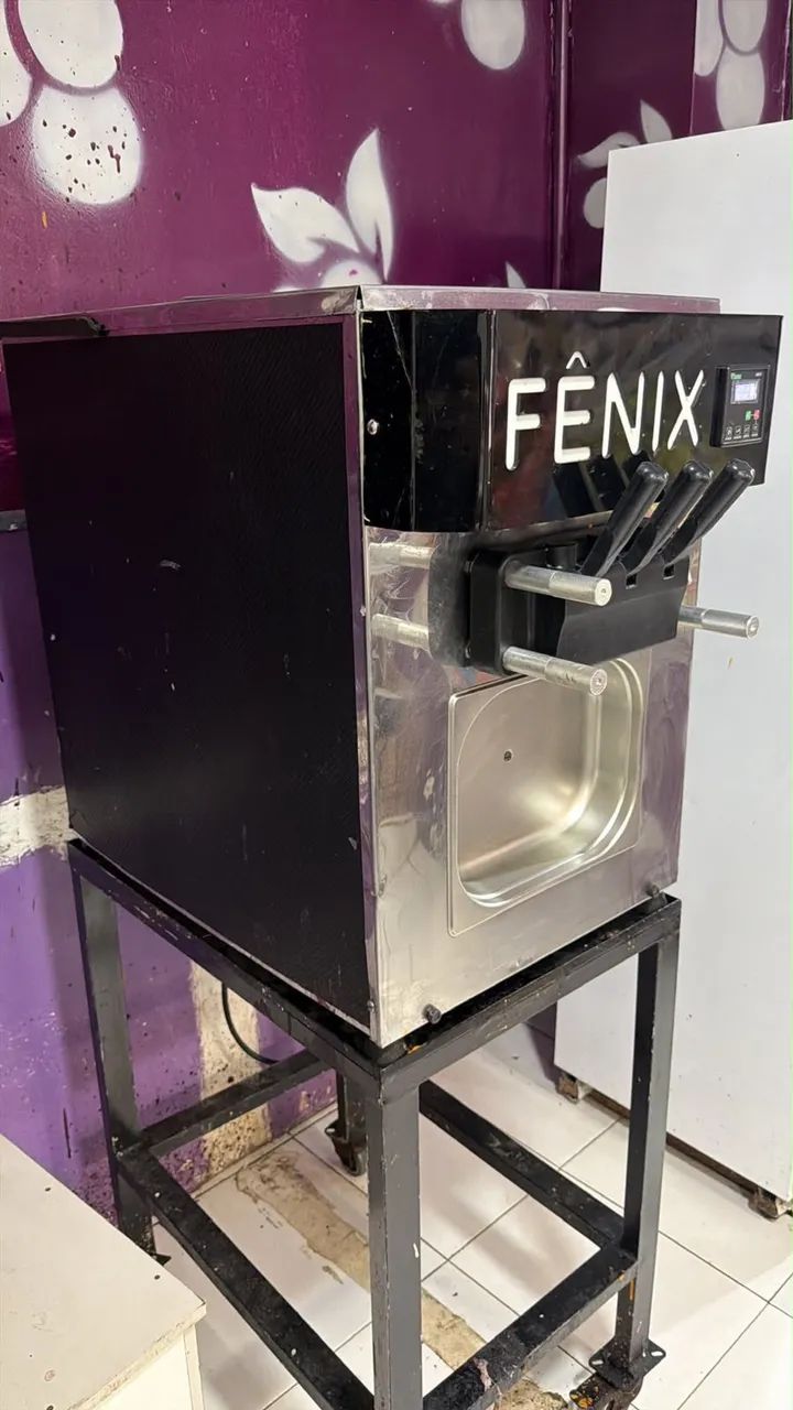 Maquina de açaí - Foto 4