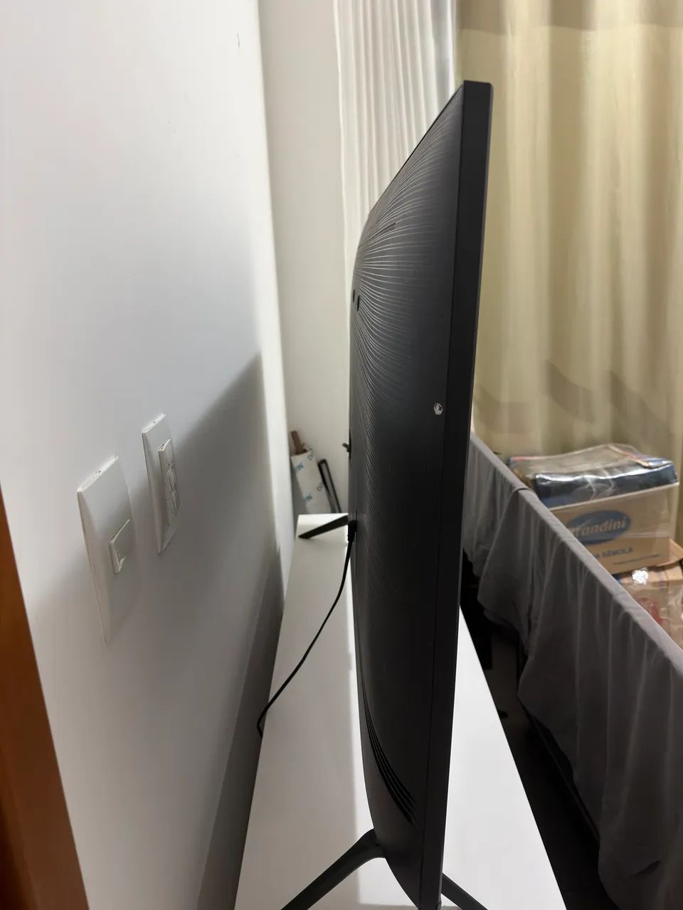 TV samsung 50 polegadas