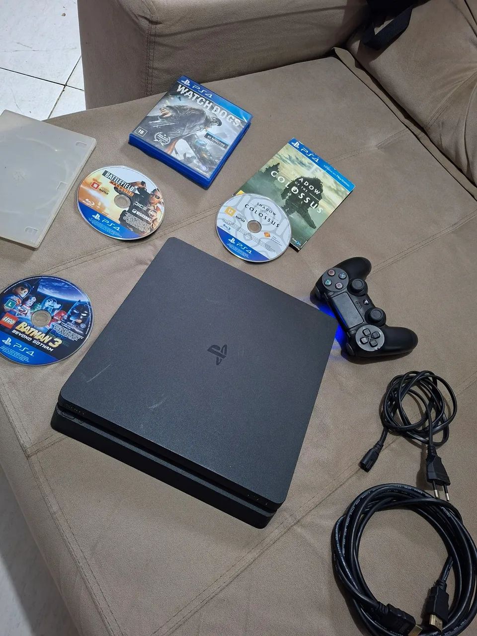 Ps4 slim - Foto 5