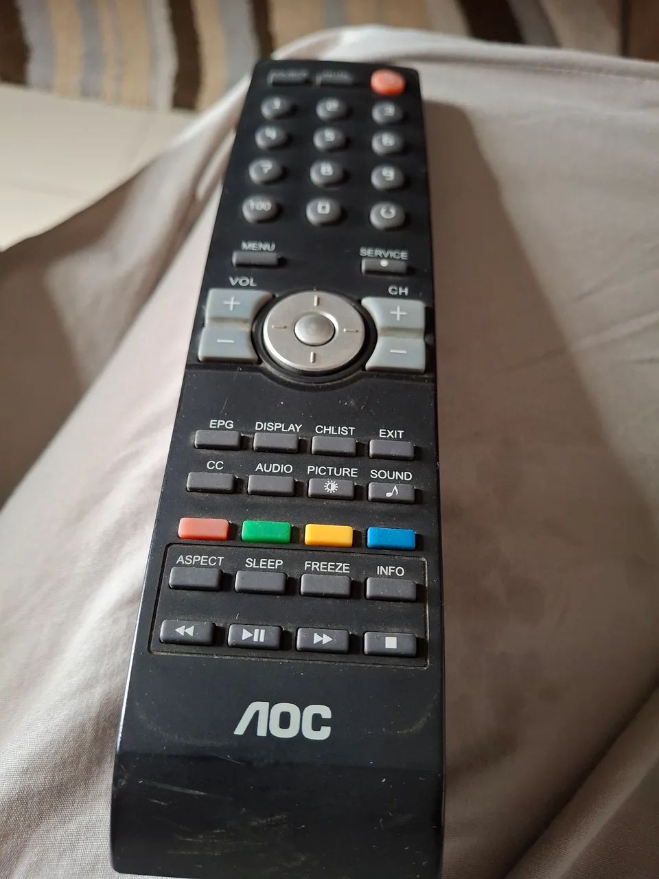 Controles mais fonte - Foto 5