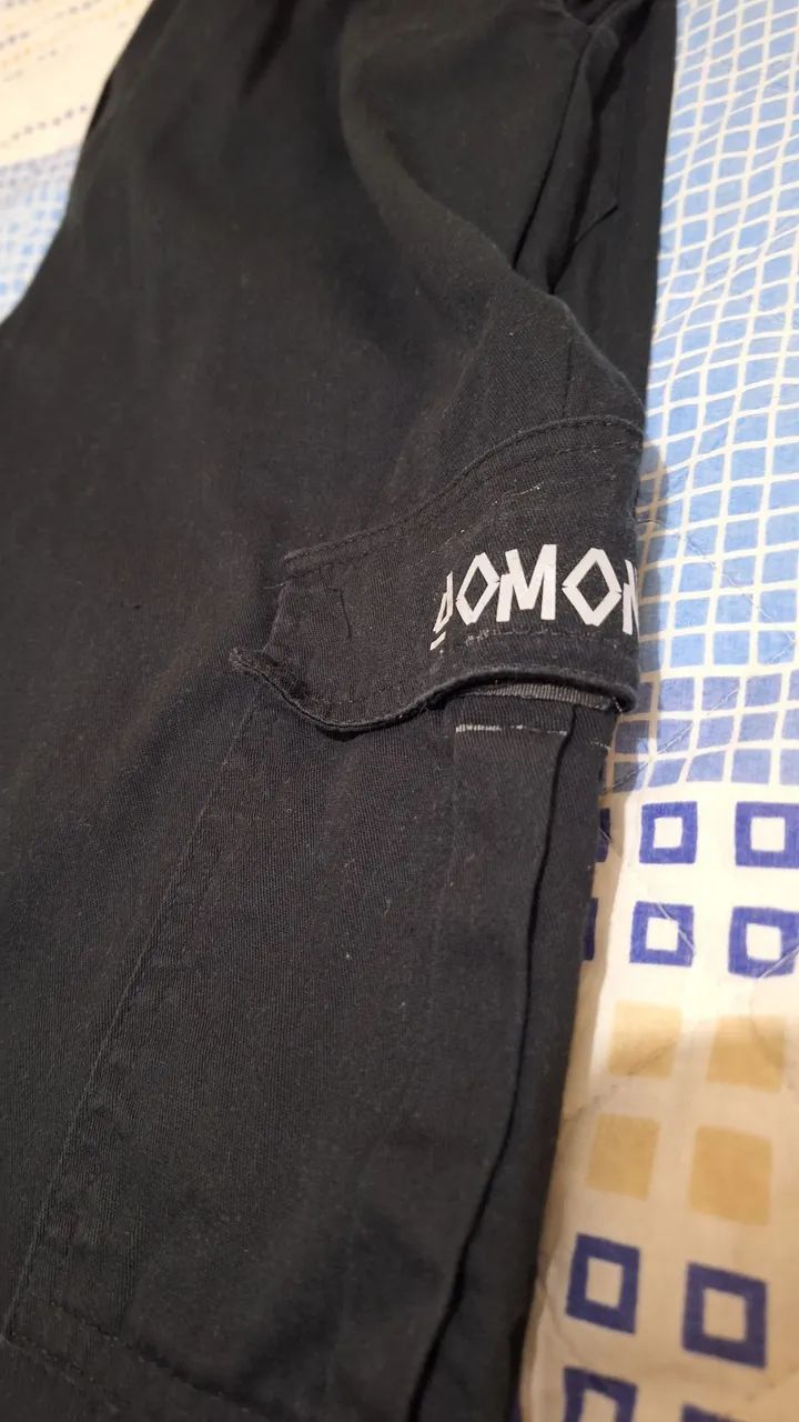Calça Cargo Aomond tamanho P - Foto 3