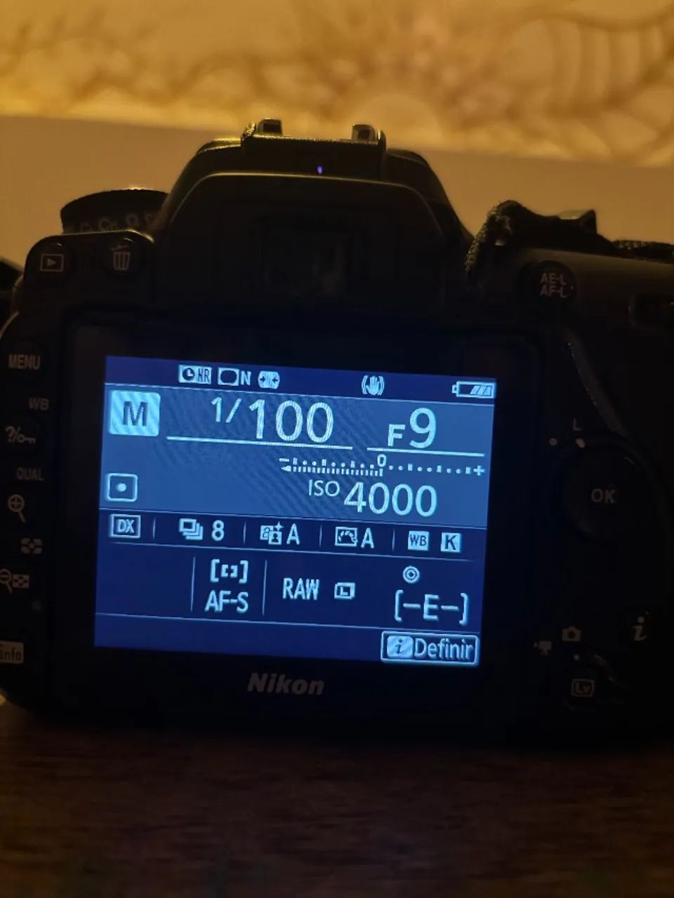 Kit Nikon D7500 + Acessórios - Foto 2
