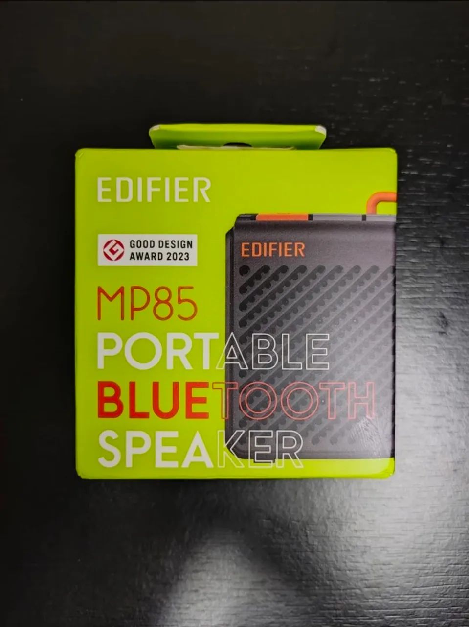 Caixinha de Som Edifier MP85