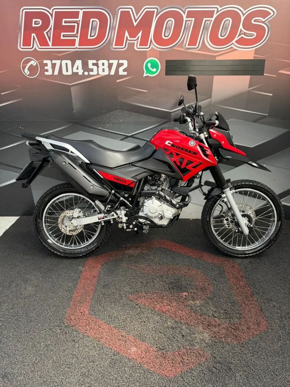 XTZ 150 CROSSER Z FLEX