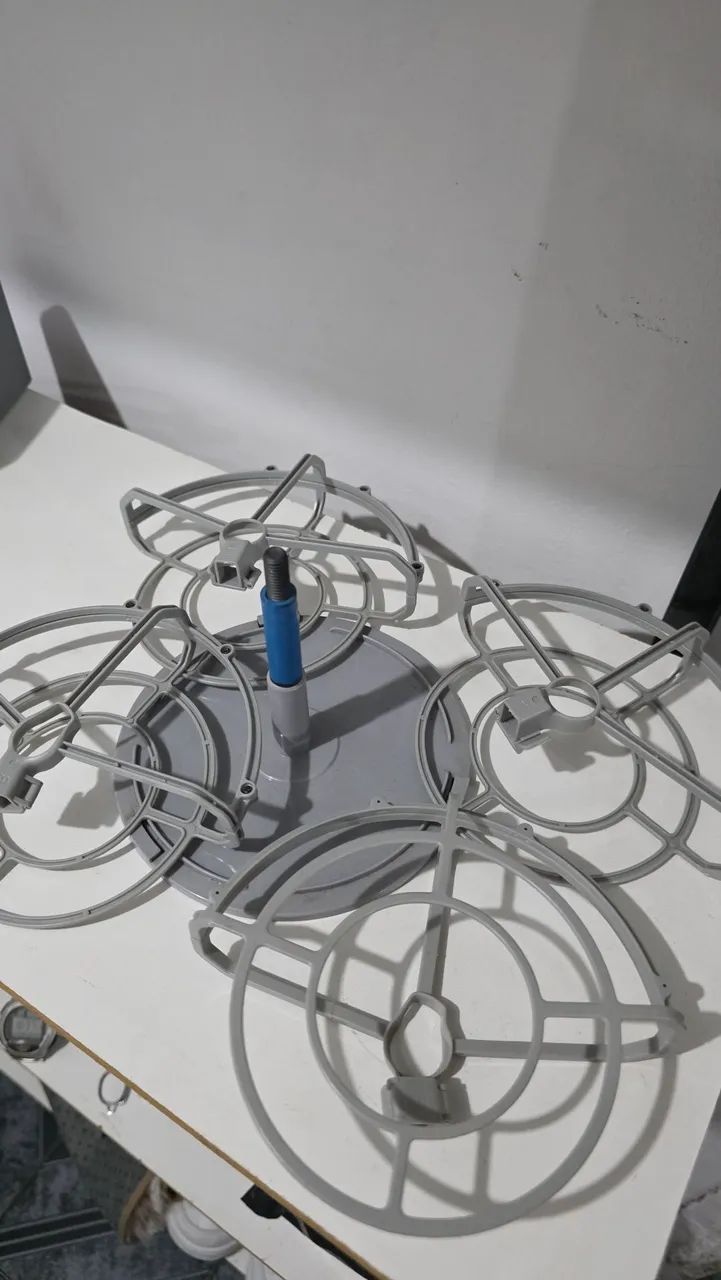 Protetor de Hélice  dji para mini 2, mini 4k, mini 2 se - Foto 2