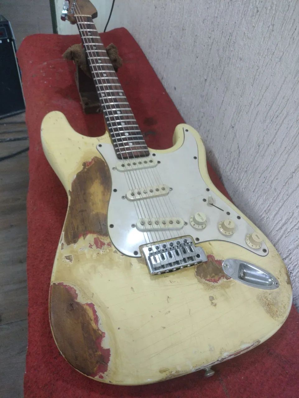 Stratocaster relic - Foto 4