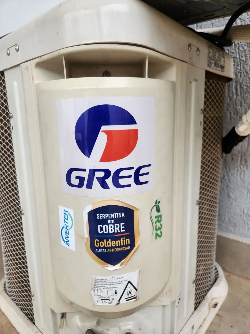 Ar condicionado Gree 24mil BTU Novo - Foto 2