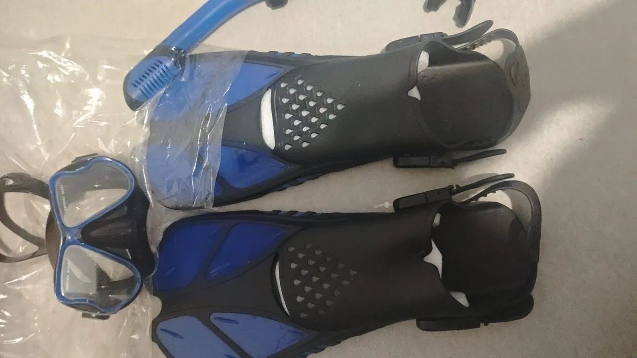 Kit de Mergulho  - Foto 3