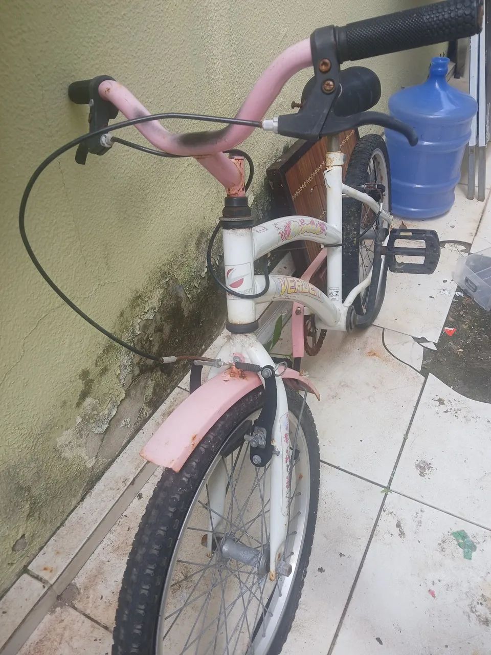 Bicicleta Infantil 