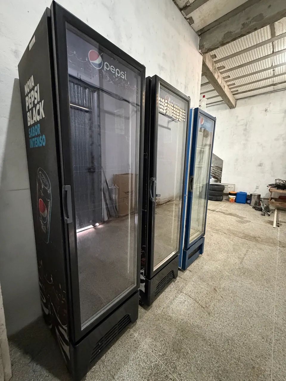 Freezer Expositor - 220V