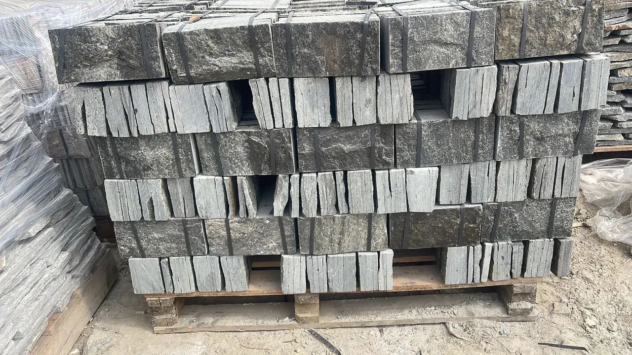 Pedras decorativas