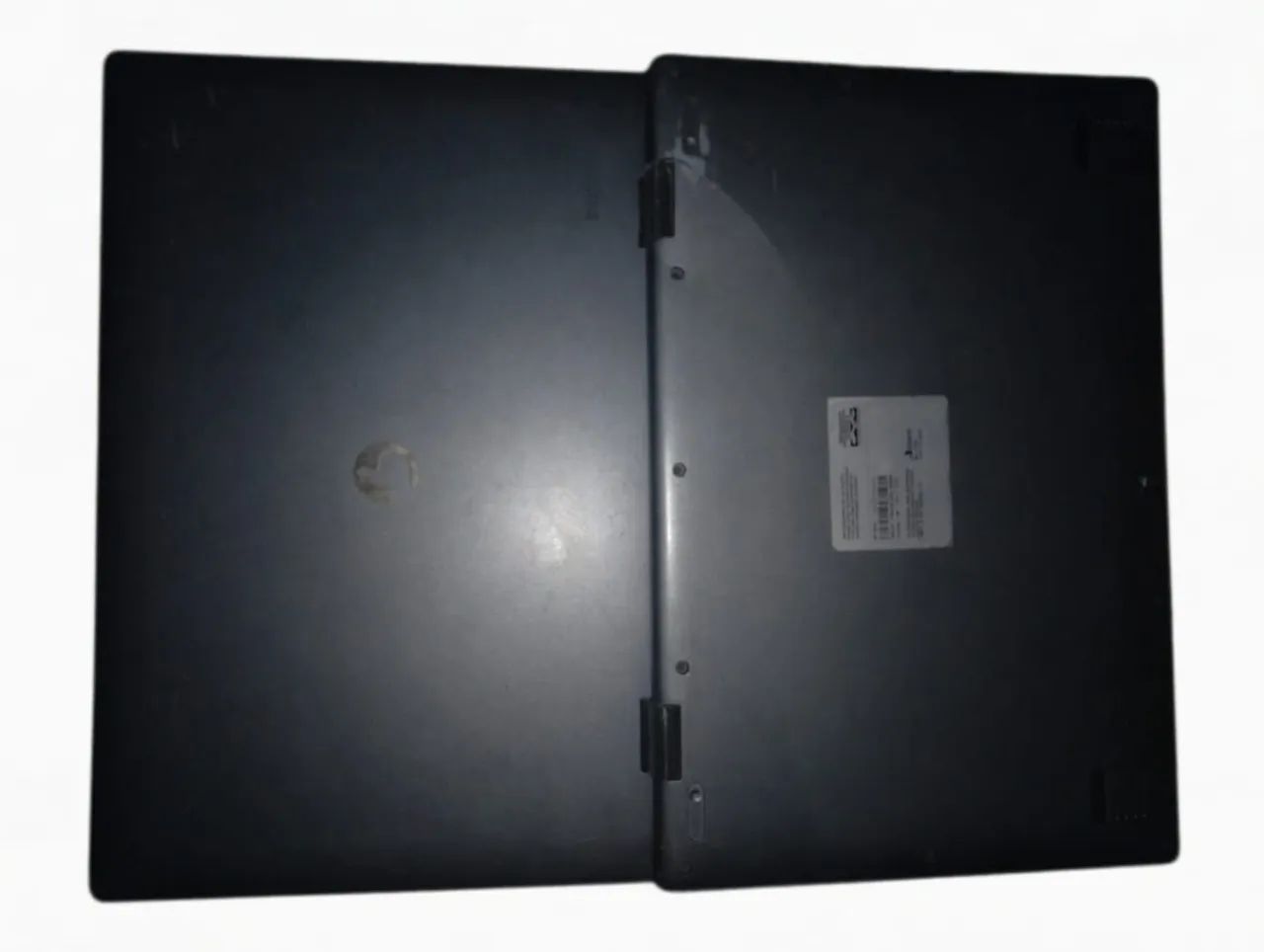 Lap top positivo cinza usado - Foto 4