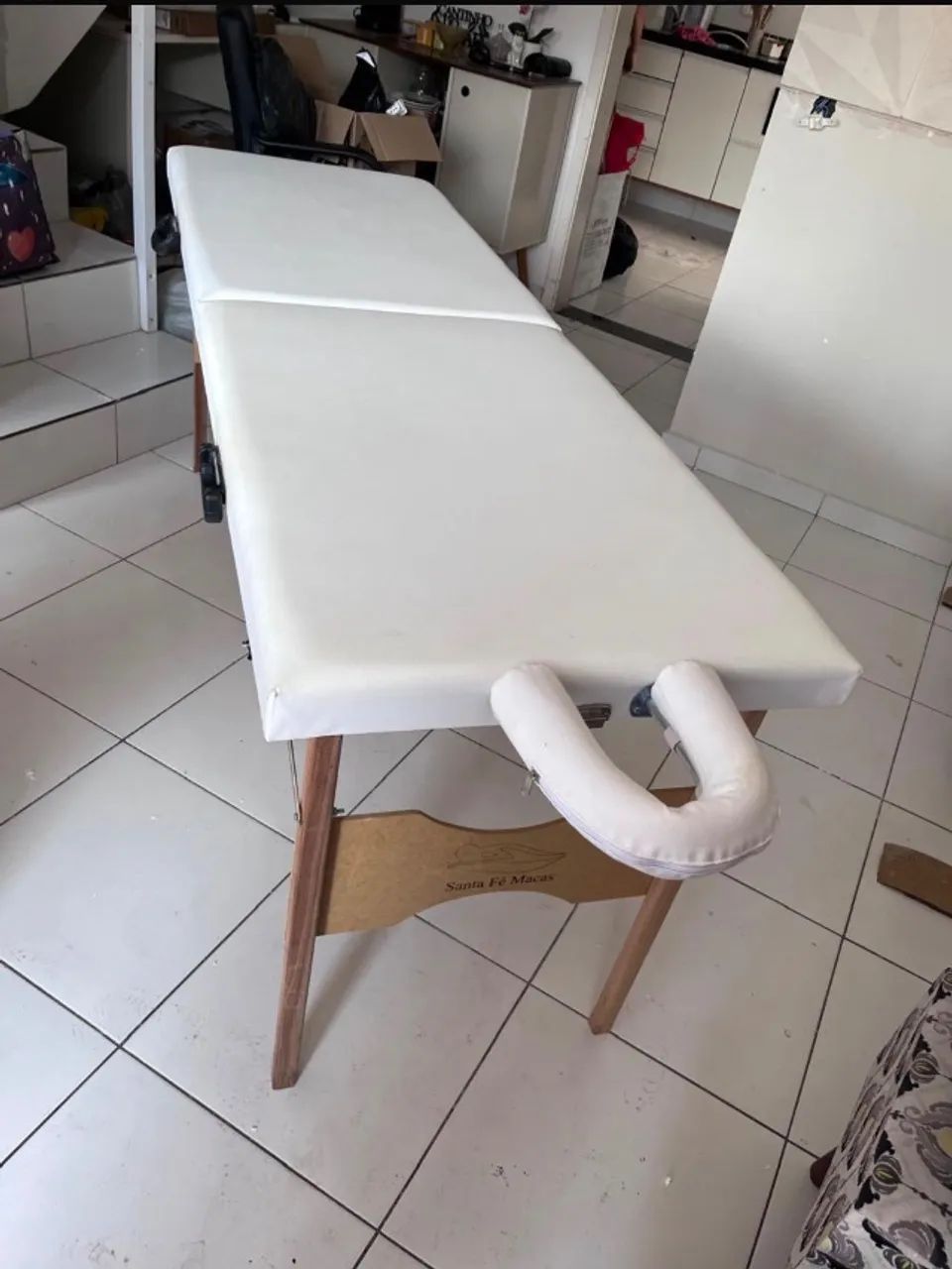 Maca Santa Fé