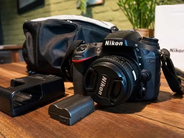 NIKON D7100  - Foto 2