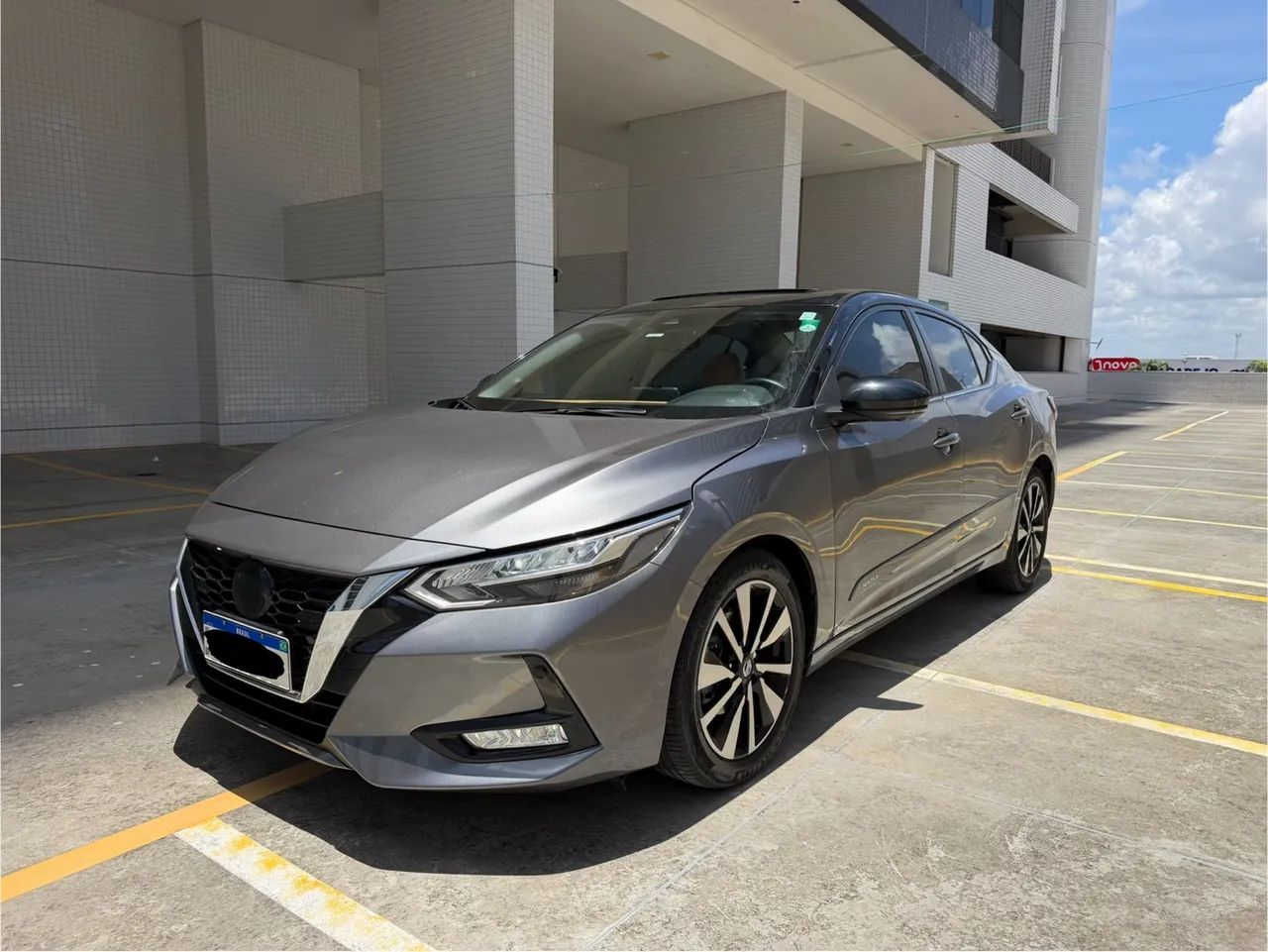 Nissan Sentra Sentra Exclu. Int. Premium 2.0 16V Aut. 2023