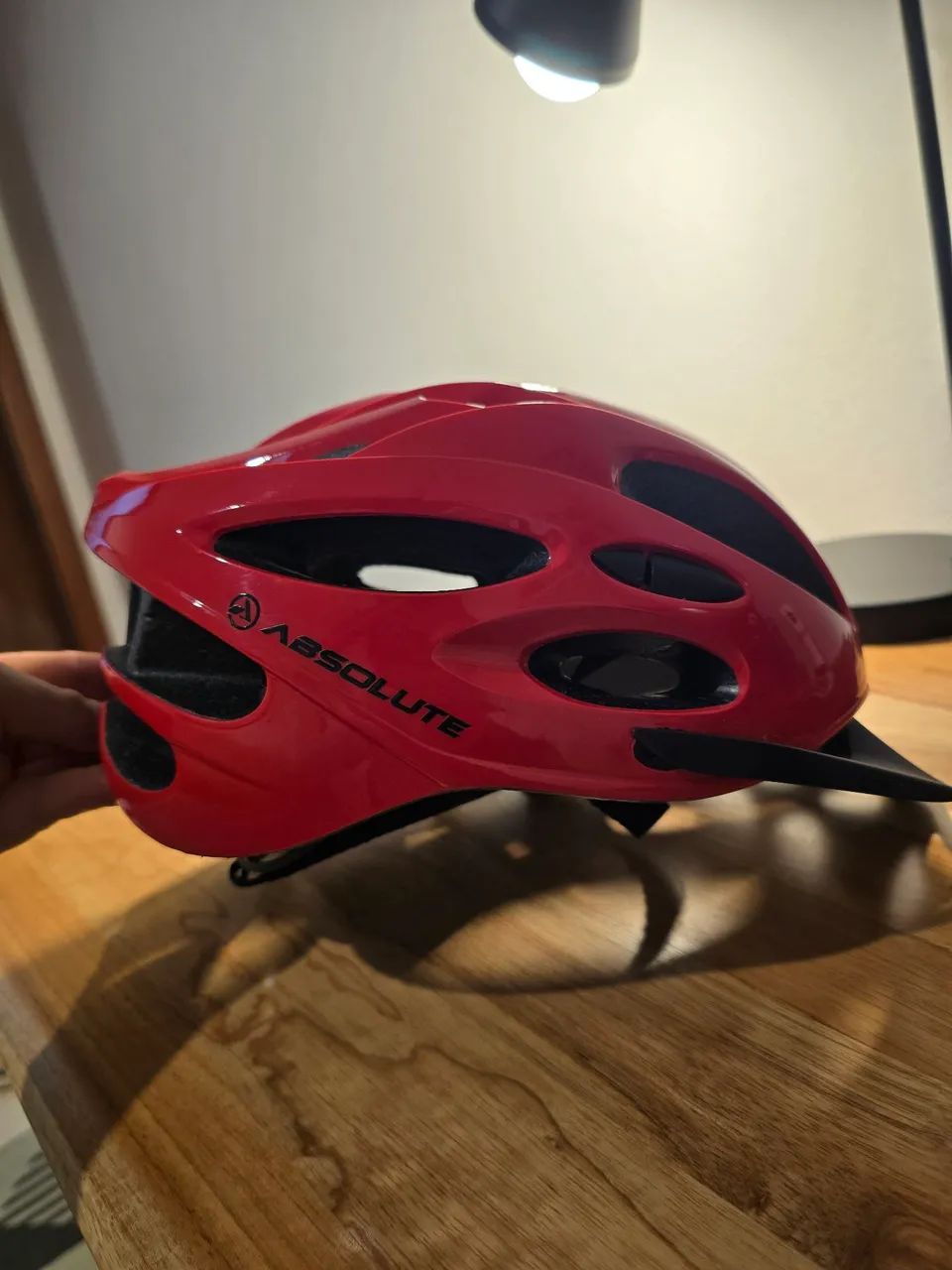 Capacete bike Absolute - Foto 2