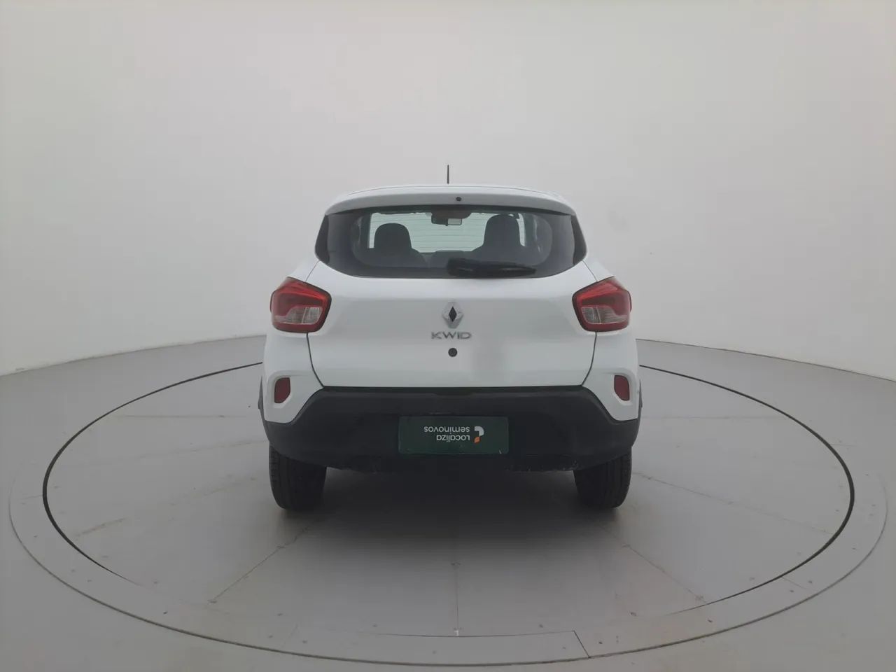 Renault Kwid 1.0 Zen 2026 - Foto 4