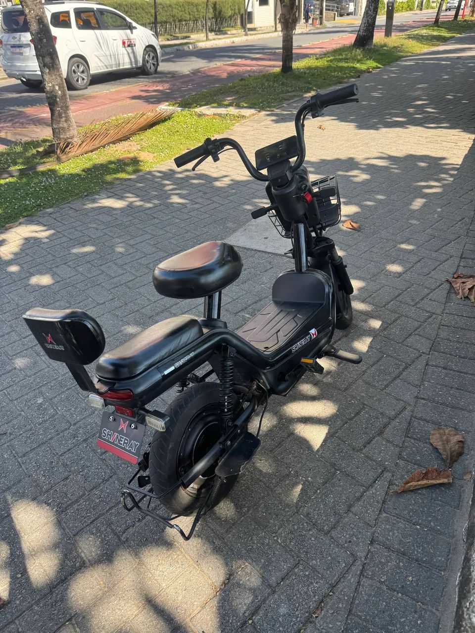 Scooter Shineray PT1 - Foto 3