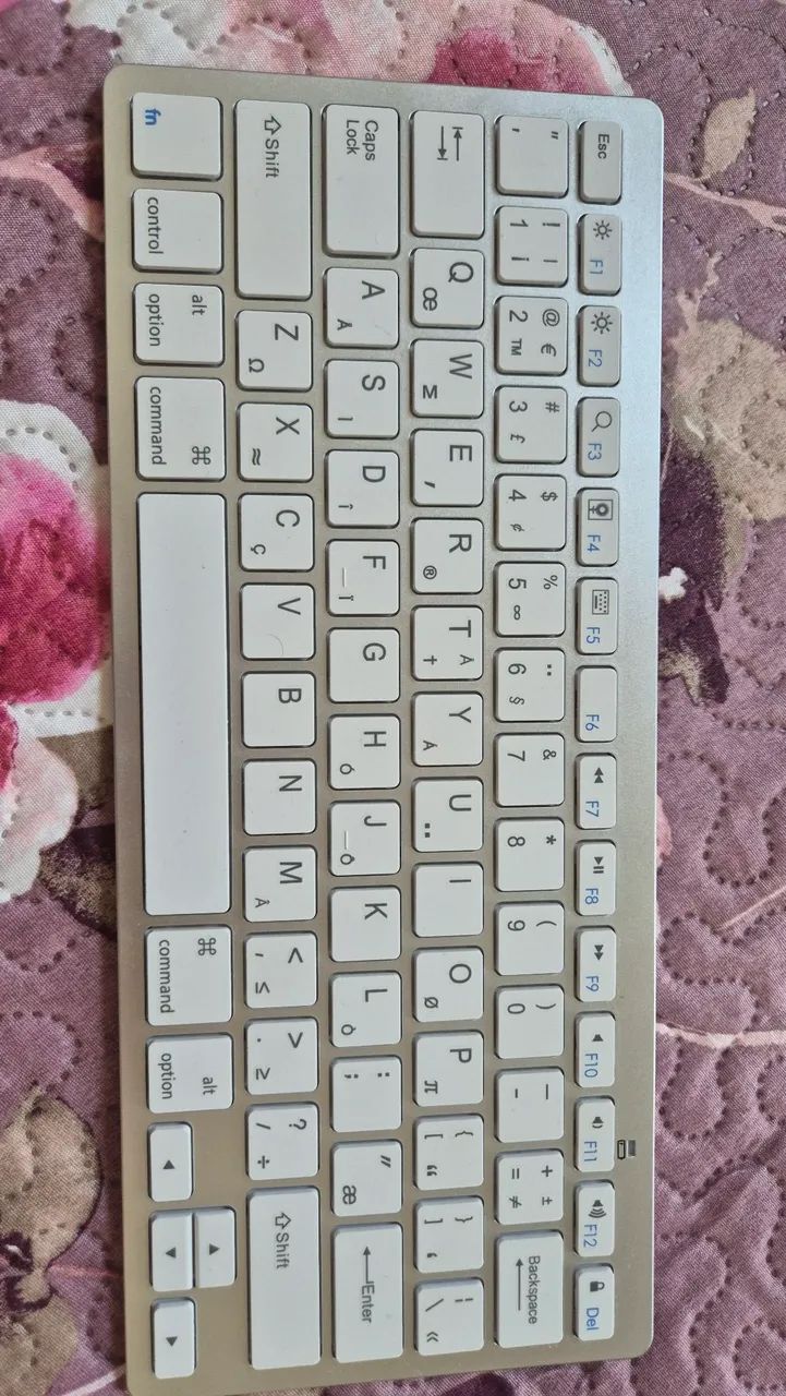 TECLADO BLUETOOTH 
