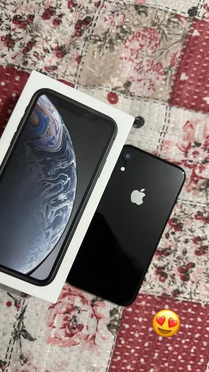 iPhone XR  - Foto 2