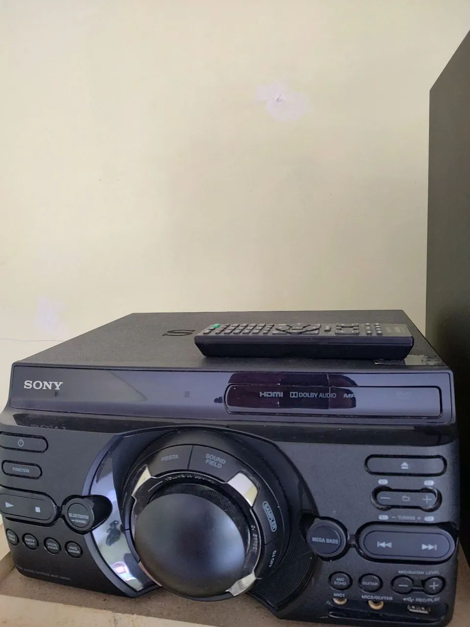 Mini system sony MHC M80D - Foto 3