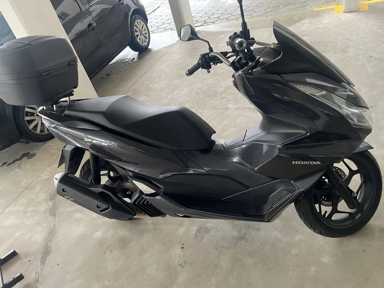 Vendo PCX 160 - Foto 2