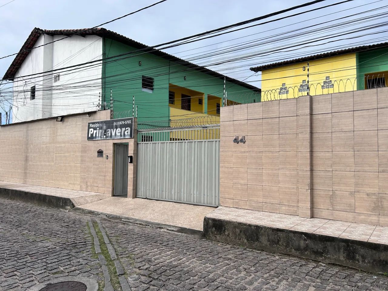 ALUGA-SE KITNET NO RESIDENCIAL PRIMAVERA 