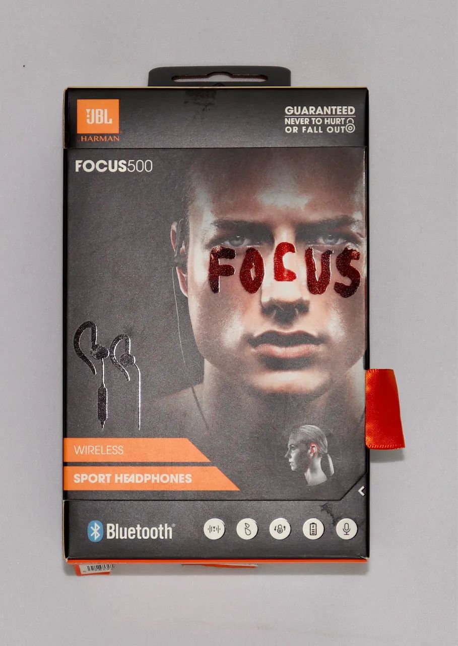 Fone de Ouvido Bluetooth Jbl Focus 500 - Foto 2