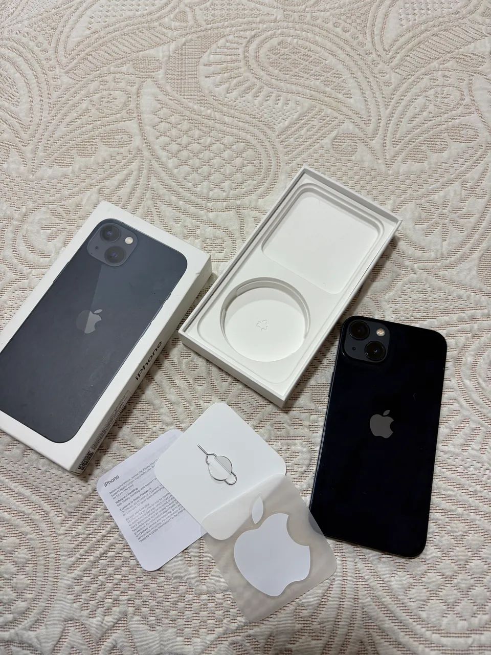 iphone 13 midnight 128GB 