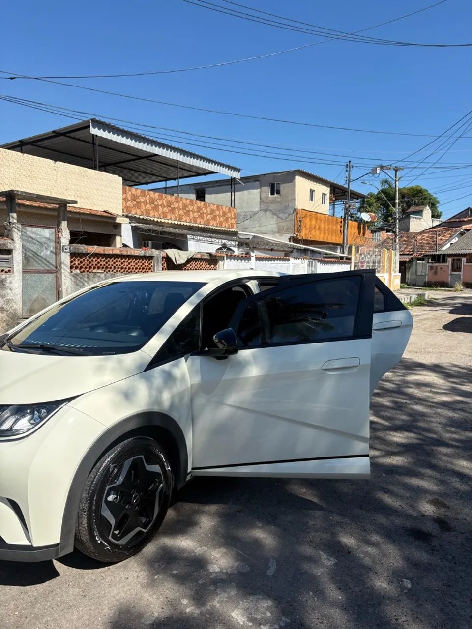 BYD Dolphin EV (Elétrico) 2024 - Foto 3