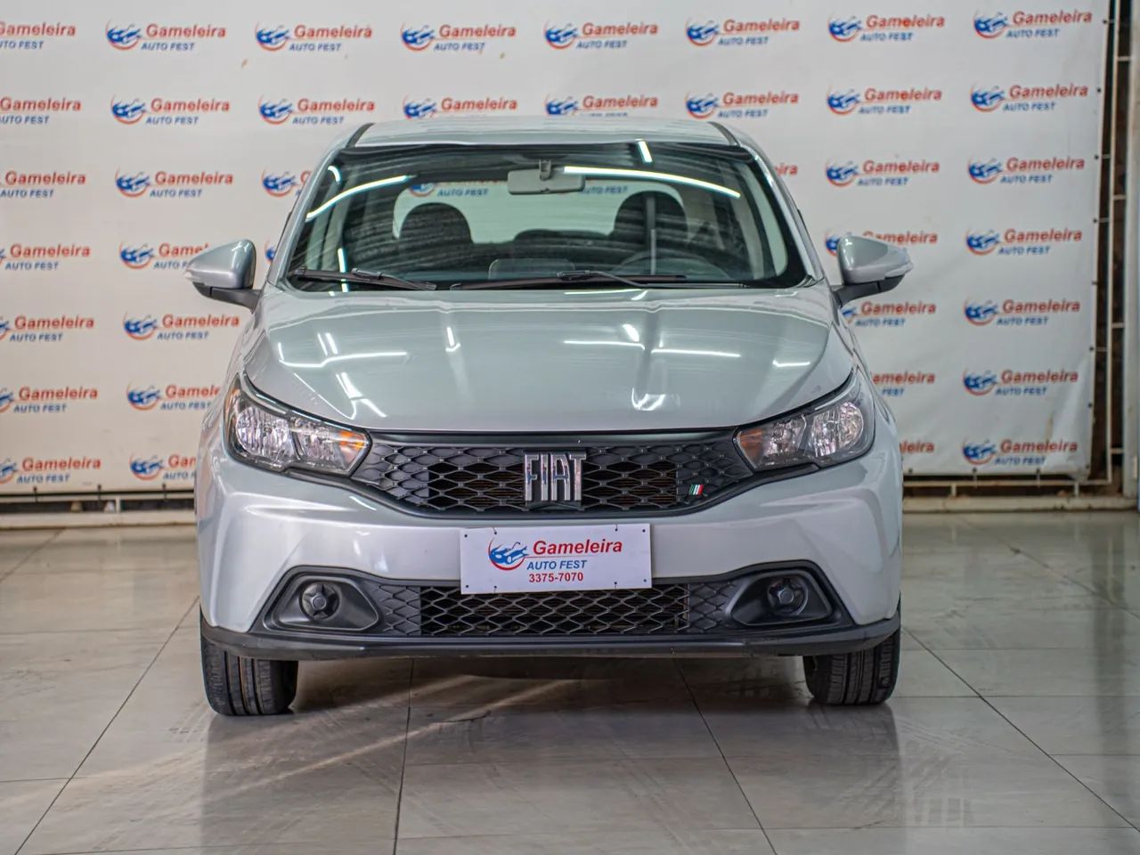 Fiat Argo Drive 1.0 Firefly 2025 - Foto 2