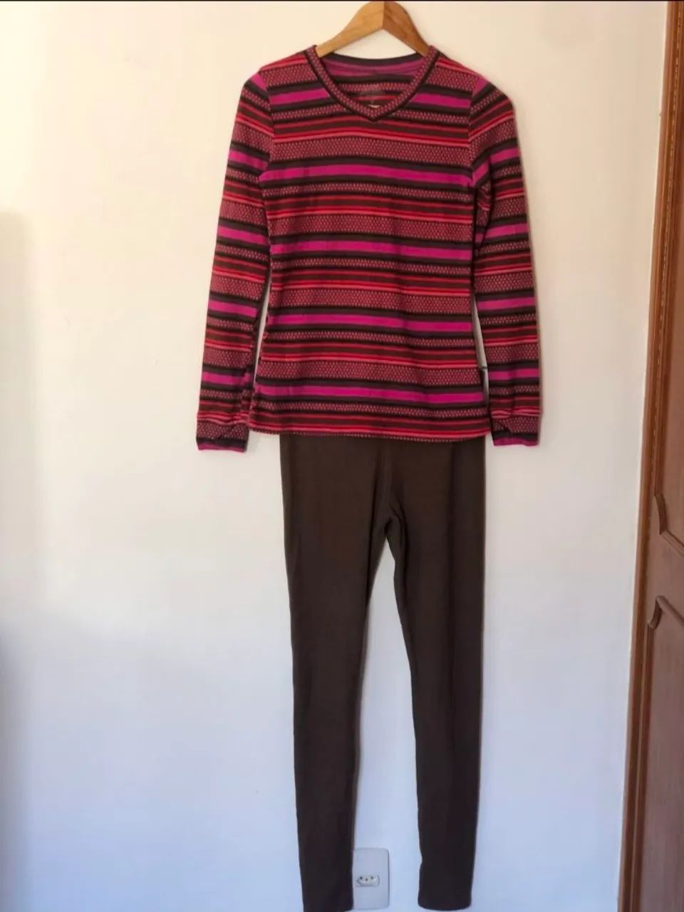 Pijamas adulto feminimo 