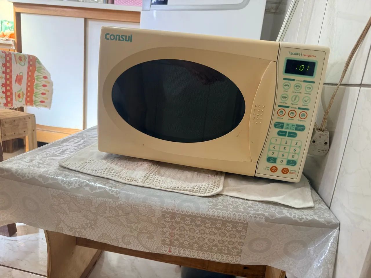 Microondas Cônsul