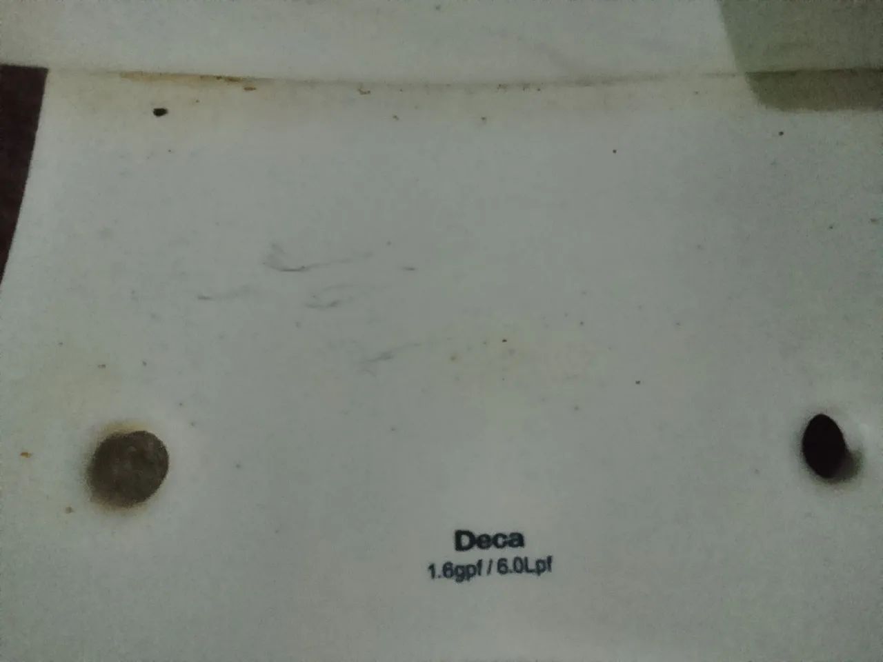 Vaso sanitário acoplado + caixa Deca  - Foto 3