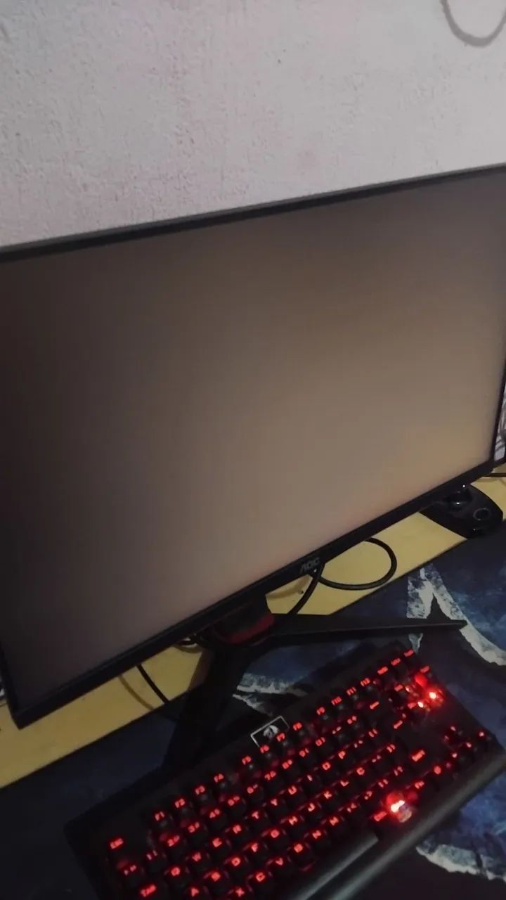 Monitor 144h AOC Hero 24G2 - 24" IPS - Foto 4