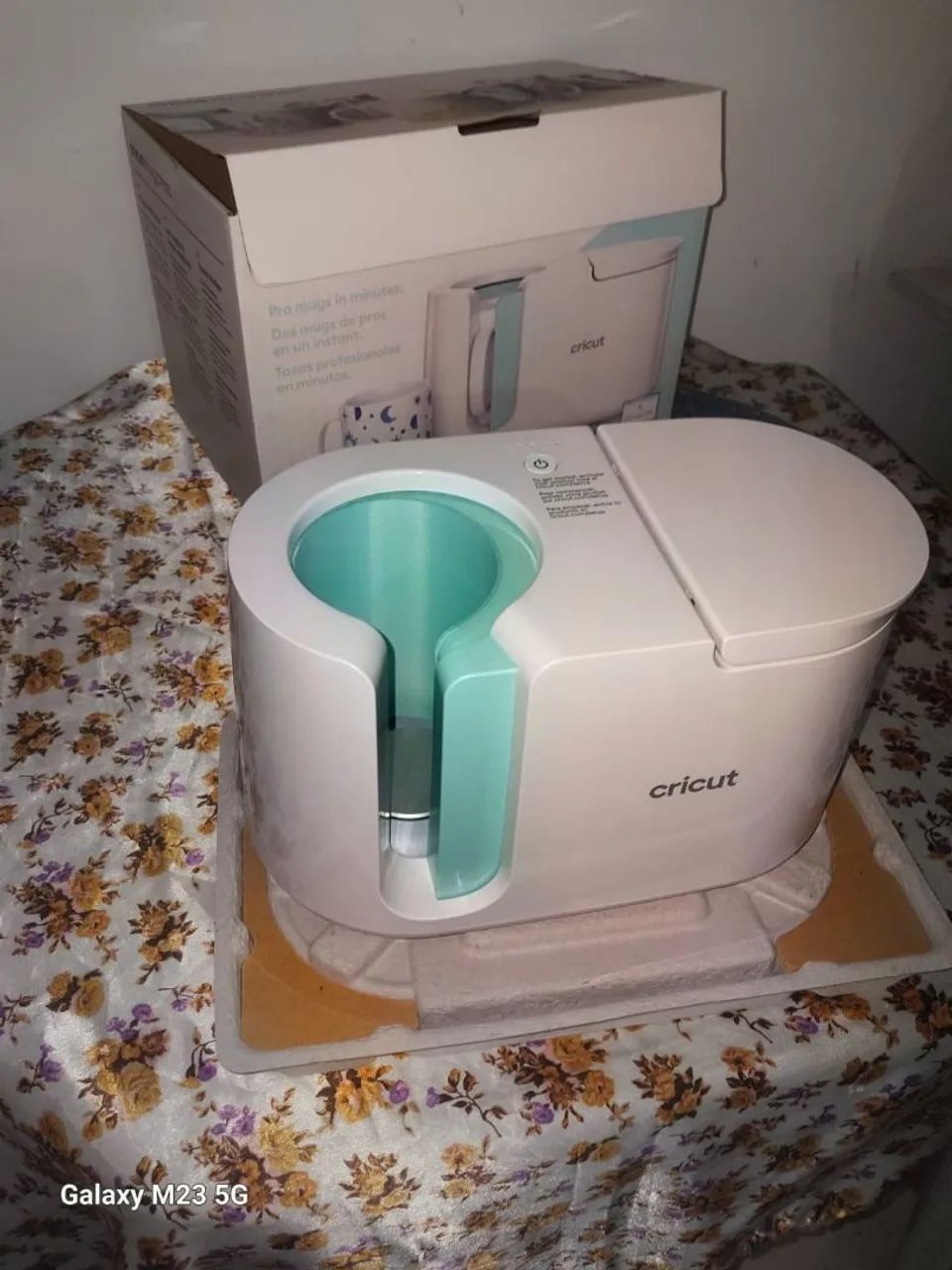 Cricut Mug Press - Foto 2