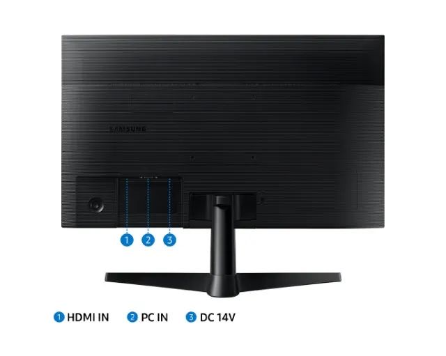 Monitor Gamer Samsung 27 Polegadas T350 IPS 75hz - Praticamente Novo - Foto 2
