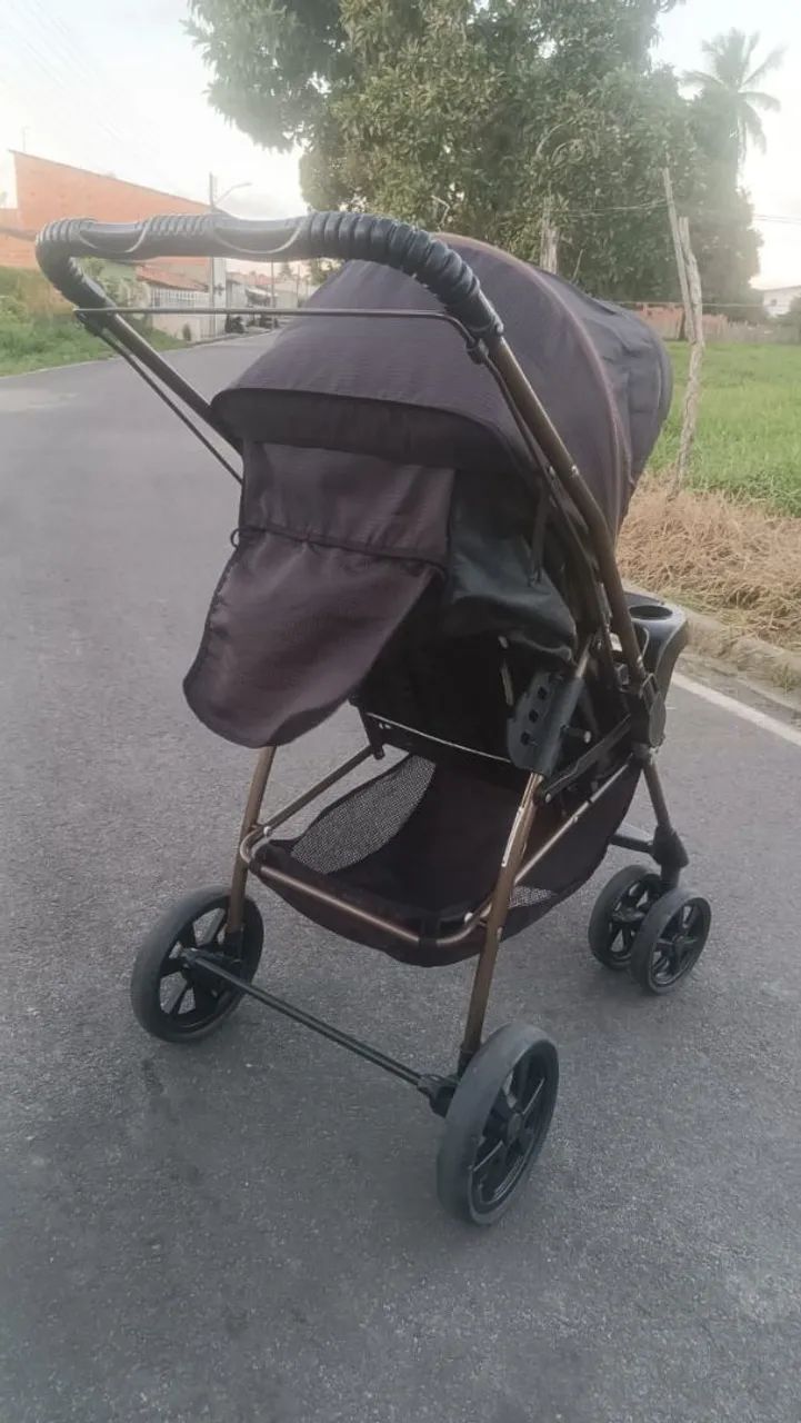 Carrinho de bebê passeio  - Foto 2