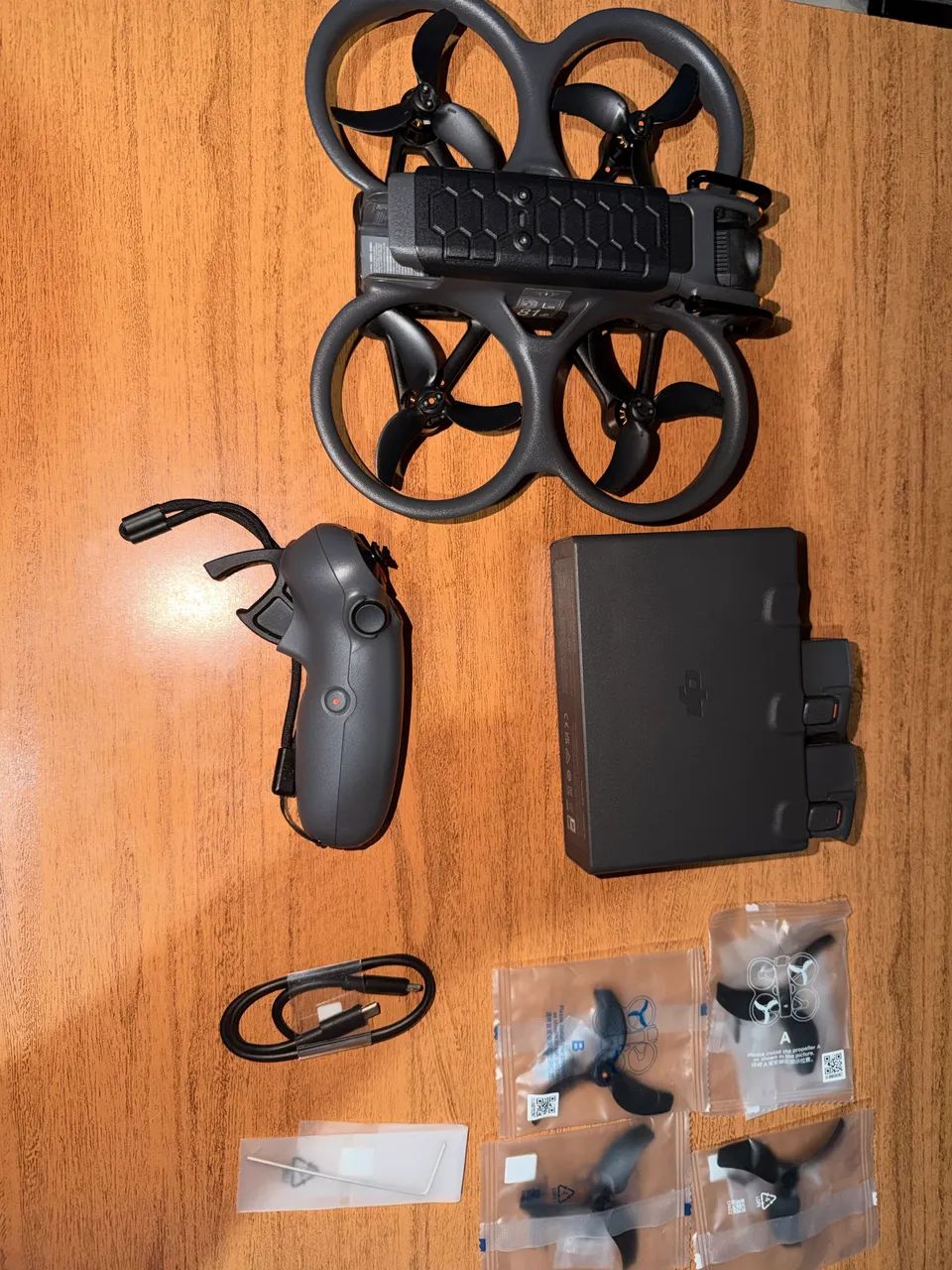 Dji avata 2 + Acessórios - Foto 2