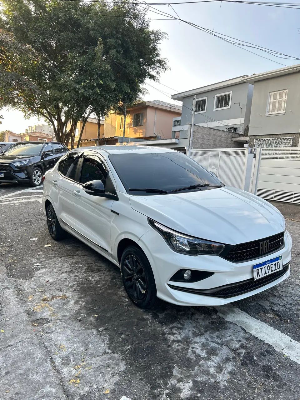 Fiat Cronos Drive 1.3 8V Flex 2022 - Foto 2