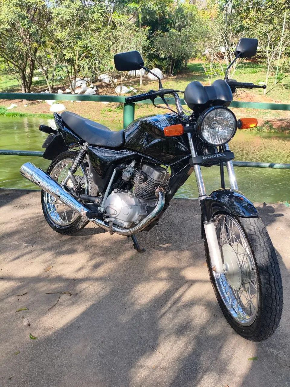 CG Titan Ks 2007  - Foto 4