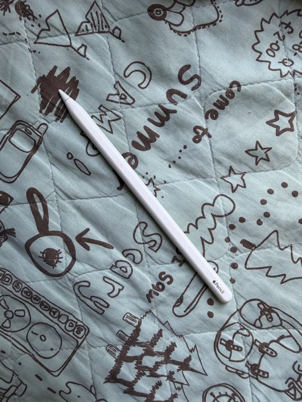 Apple Pencil 2º geração + Apple Magic Keyboard - Foto 3