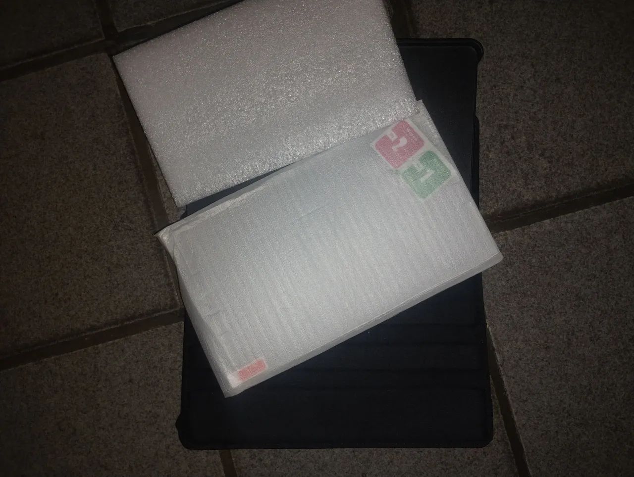 Capa e película tablet Lenovo m9 9 polegadas  - Foto 4