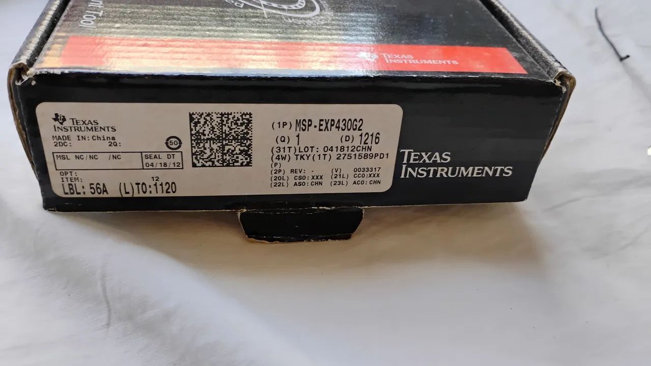 2 Kits Launchpad MSP430 Texas Instruments + CC3200 Launchpad  - Foto 2