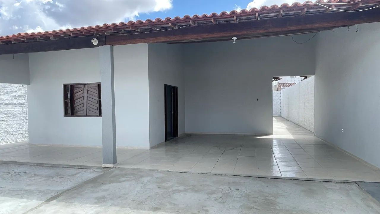 Alugo casa em Arapiraca 
